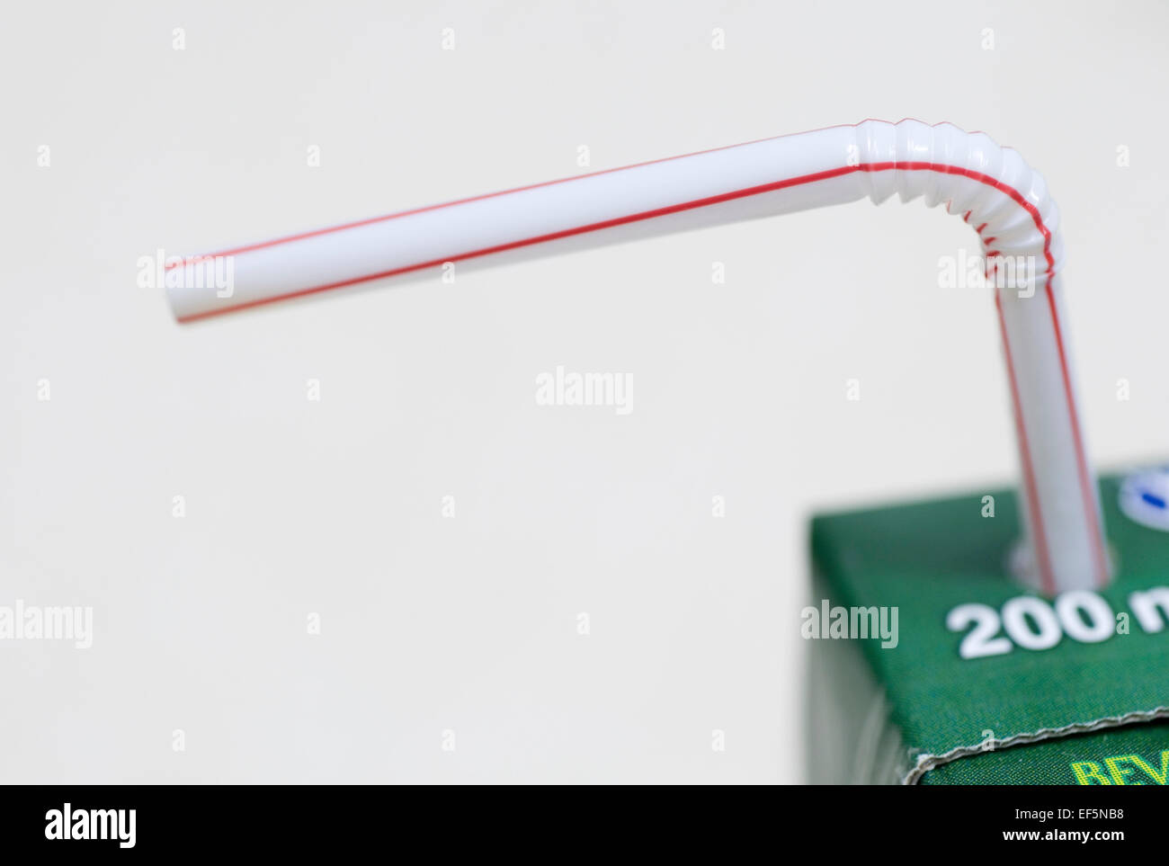 Juice carton straw hires stock photography and images Alamy