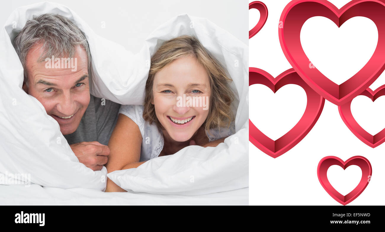 Middle aged couple hi-res stock photography and images - Alamy
