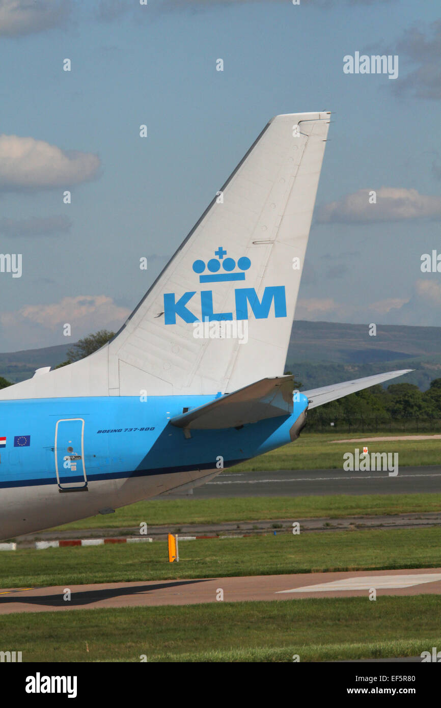 Aircraft tail fin hi-res stock photography and images - Alamy