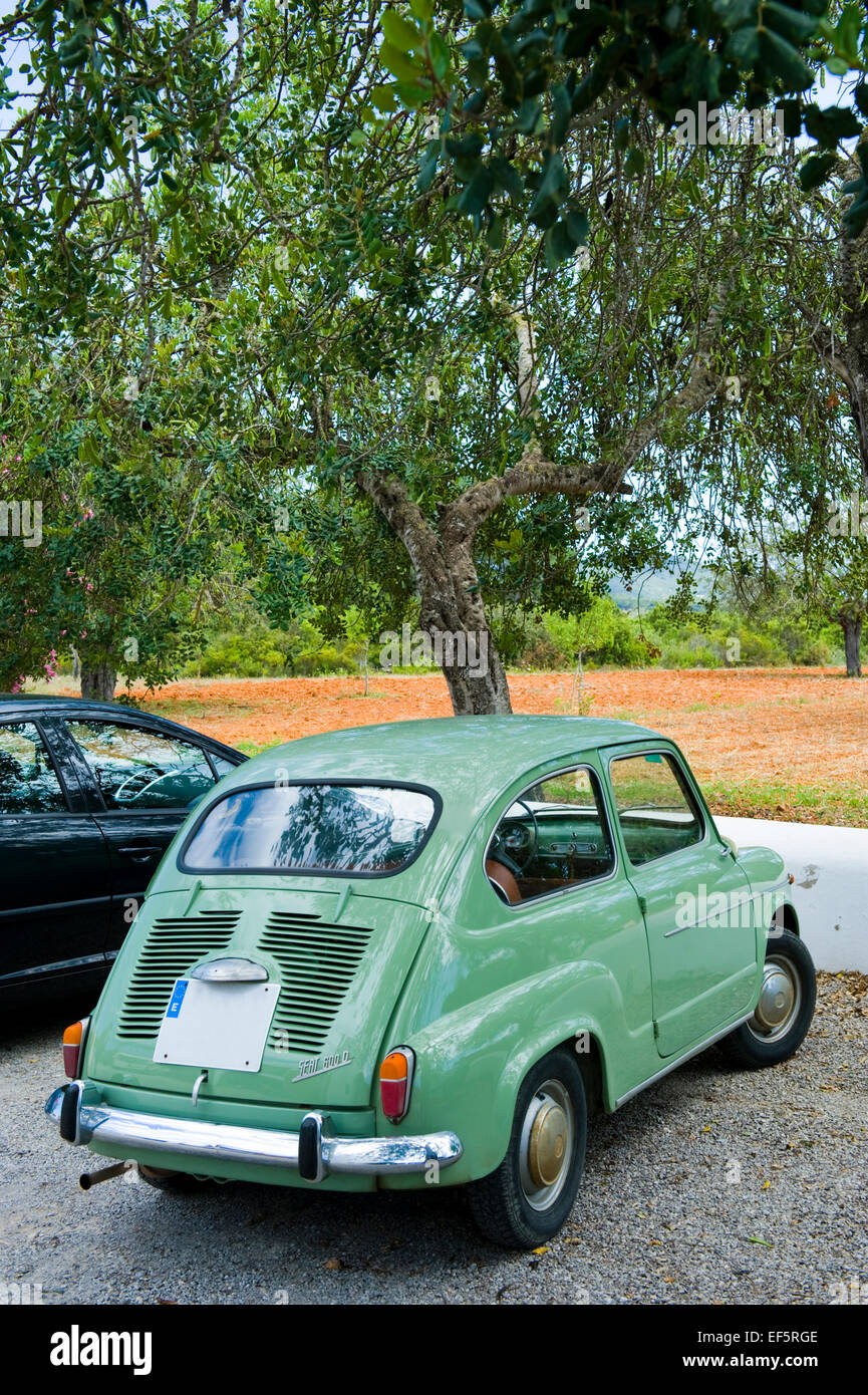 Car, Spain Stock Photo Alamy