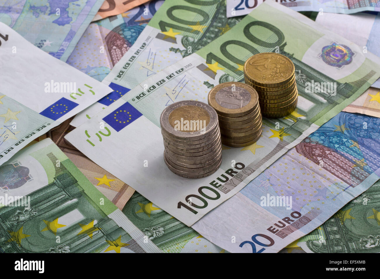 euro is expensive Stock Photo Alamy