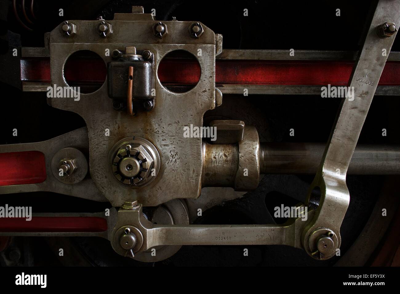 Train running gear hires stock photography and images Alamy