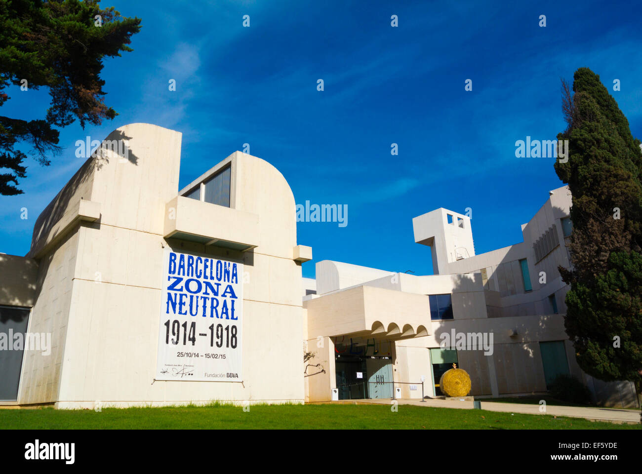 Joan Miro Foundation: Spectacular Art Museum in Barcelona, Spain -  WanderWisdom