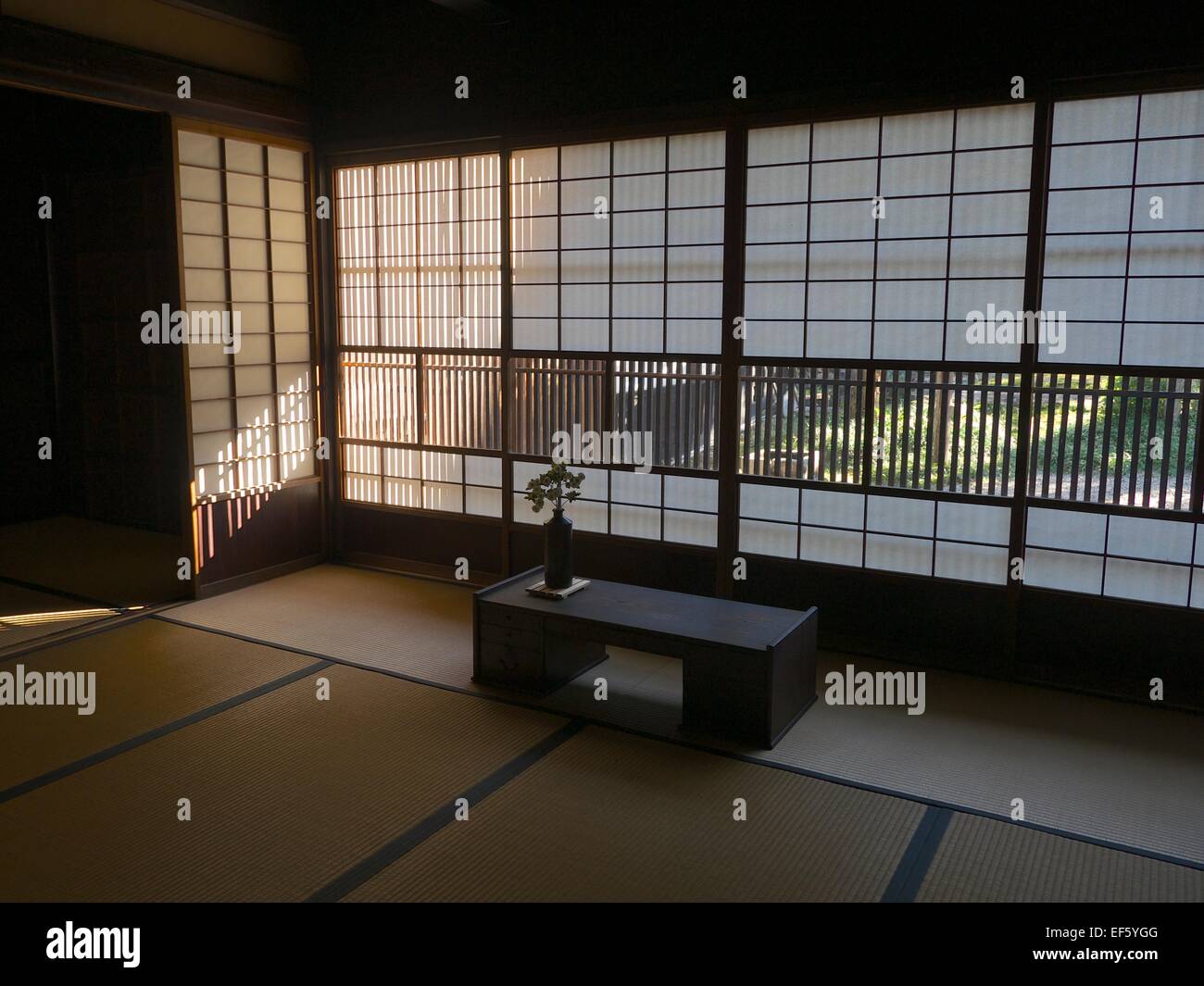 Arredamento giapponese immagini e fotografie stock ad alta risoluzione -  Alamy