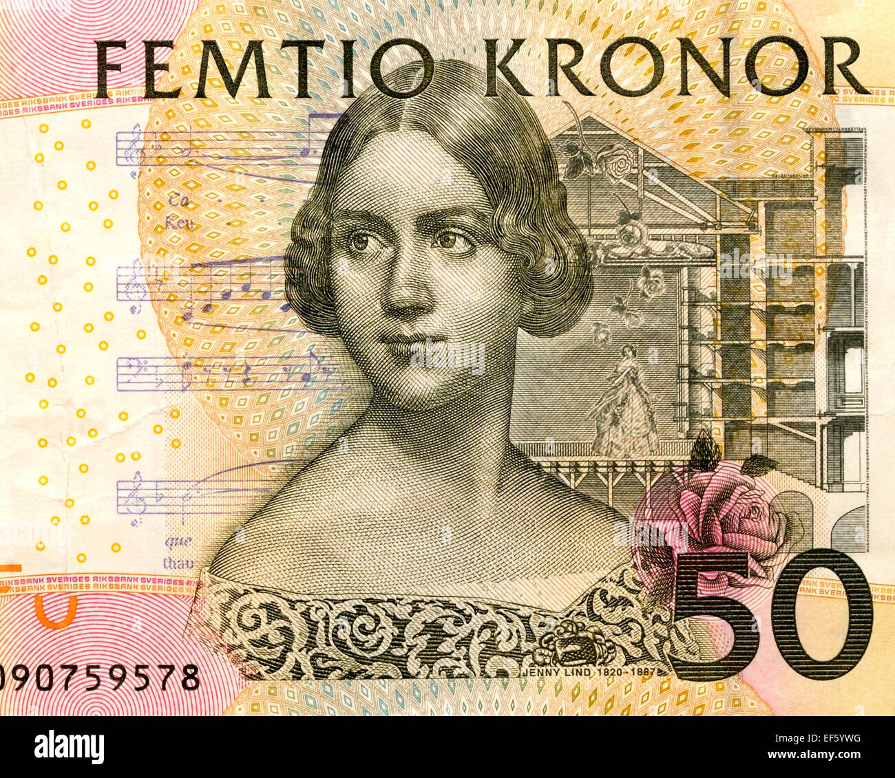 Swedish 50 Fifty Kronor Bank Note Stock Photo Alamy swedish-50-fifty-kronor-bank-note-stock-photo-alamy