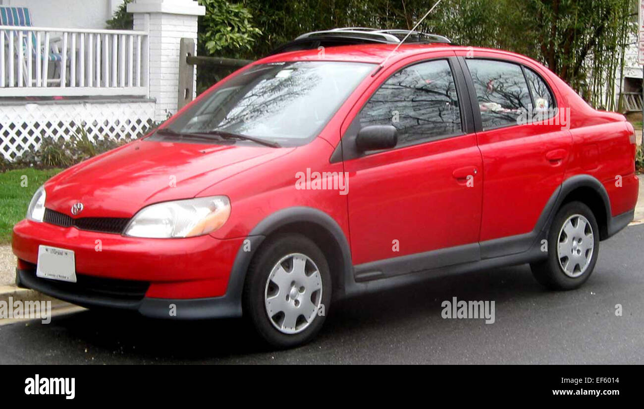 Toyota echo hi-res stock photography and images - Alamy