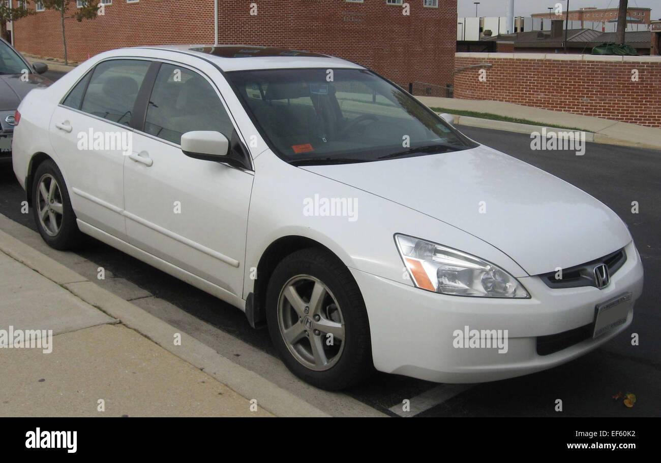 03 Honda Accord >> 03 04 Honda Accord Ex Stock Photo 78193558 Alamy 03 Honda Accord >> 03 04 Honda Accord Ex Stock Photo 78193558 Alamy