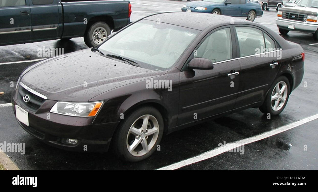 Hyundai Sonata 2007 from South Korea (Lot: 37257614) – PLC Auction, image size:1300x788