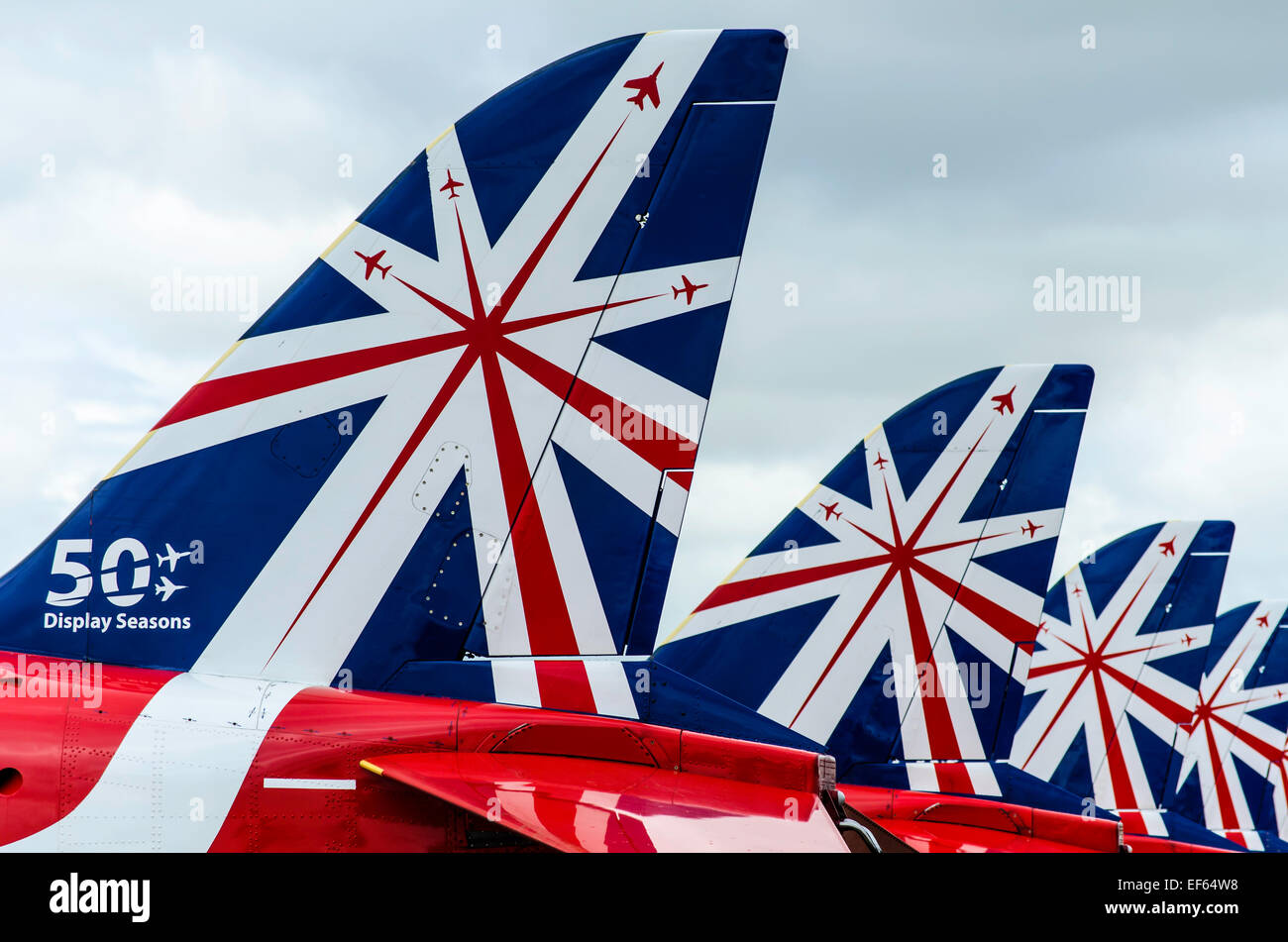 The royal air force aerobatic hi-res stock photography and images - Alamy