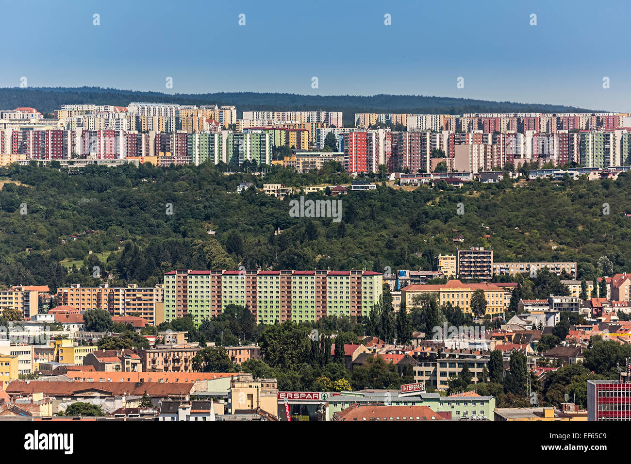 Brno city hi-res stock photography and images - Alamy