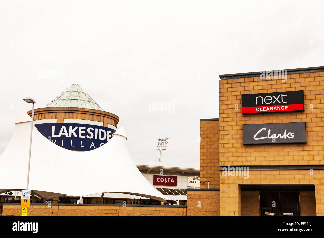 clarks outlet lakeside