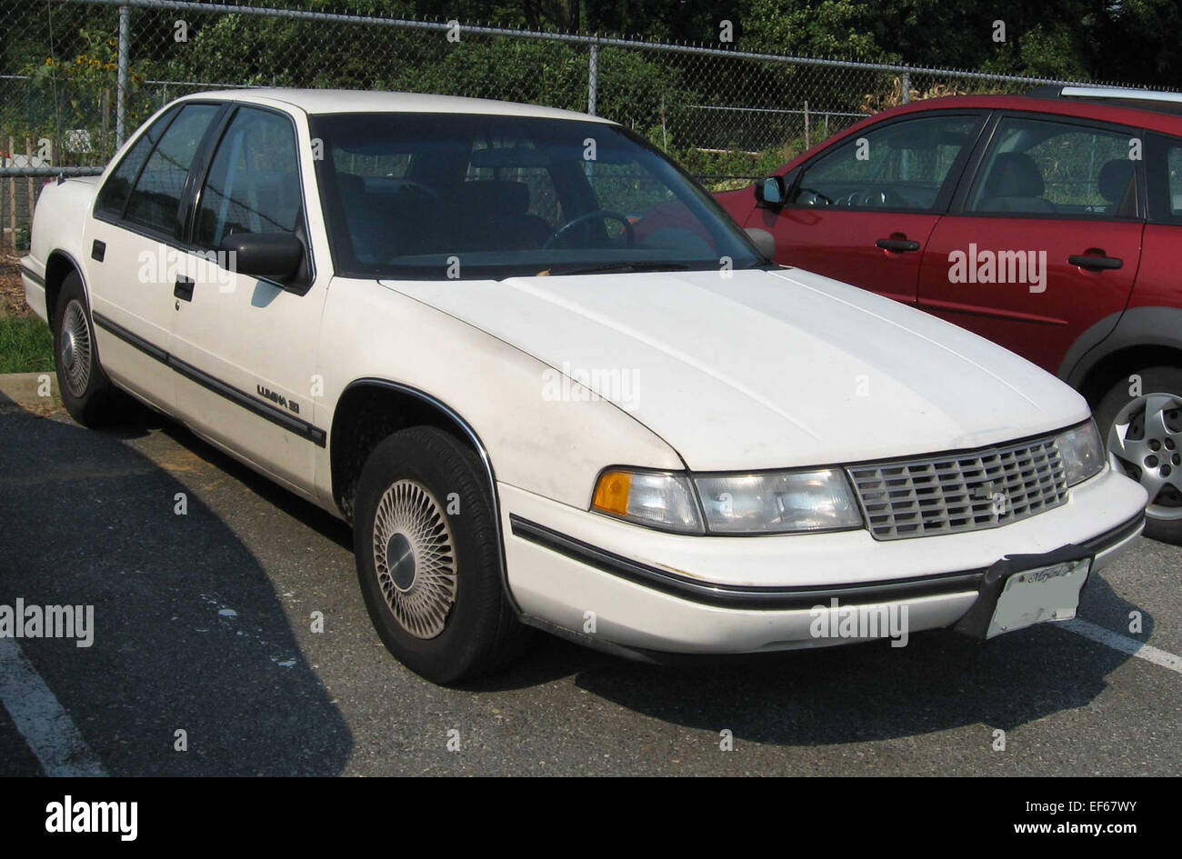 1990 Chevrolet Lumina Stock Photo