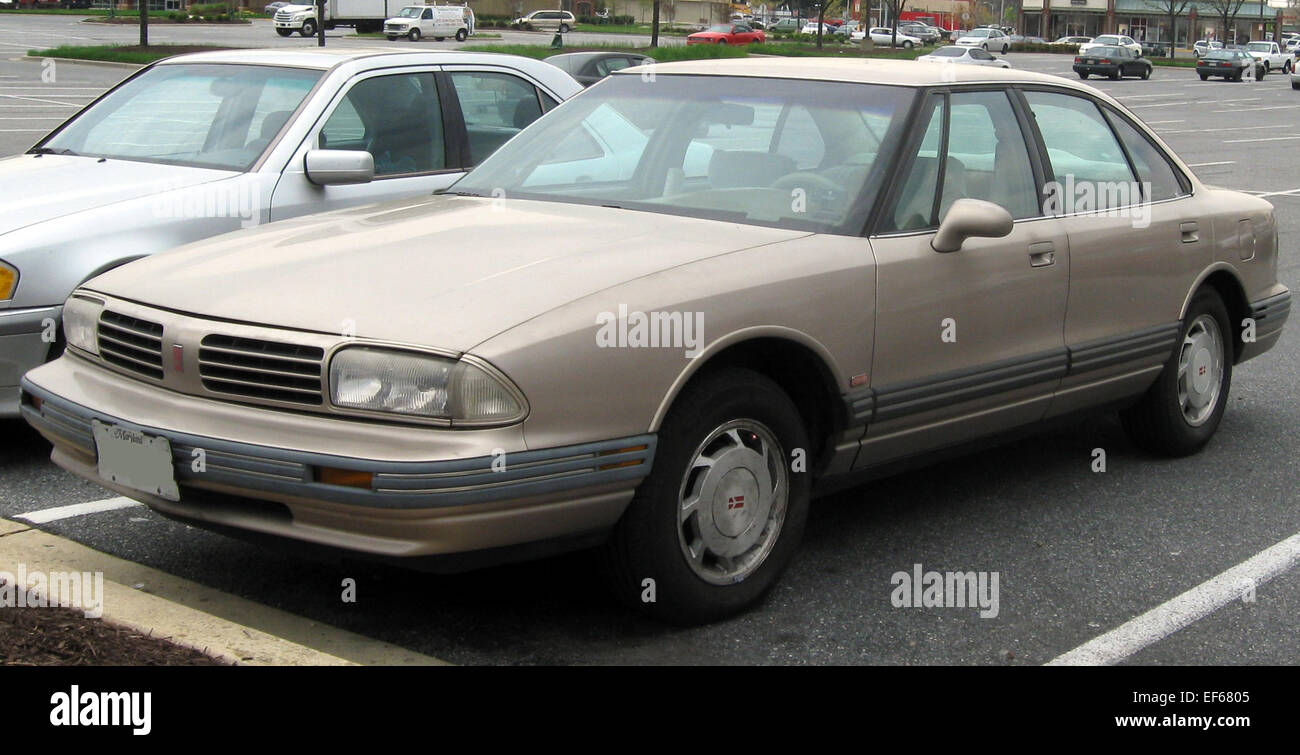 1995 oldsmobile