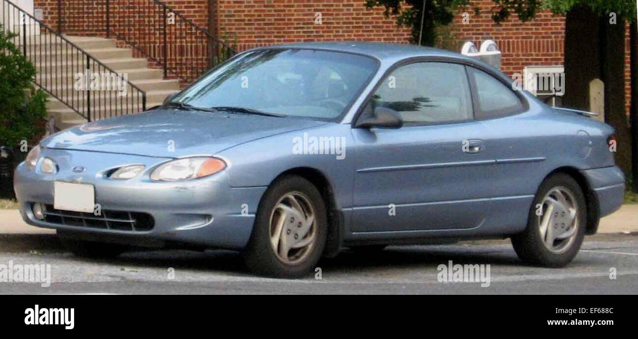 Ford zx2 hi-res stock photography and images - Alamy
