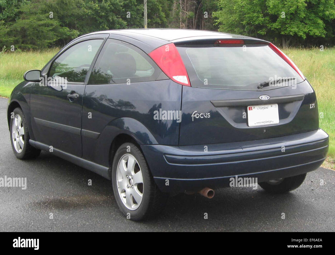 Ford focus 2001 hi-res stock photography and images - Alamy Ford focus 2001 hi-res stock photography and images - Alamy