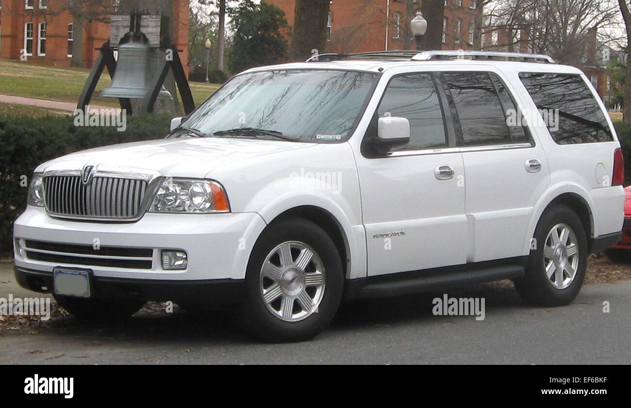 2006 Lincoln Navigator Luxury