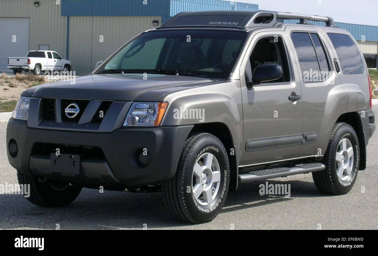 Ниссан Xterra 2025 Купить
