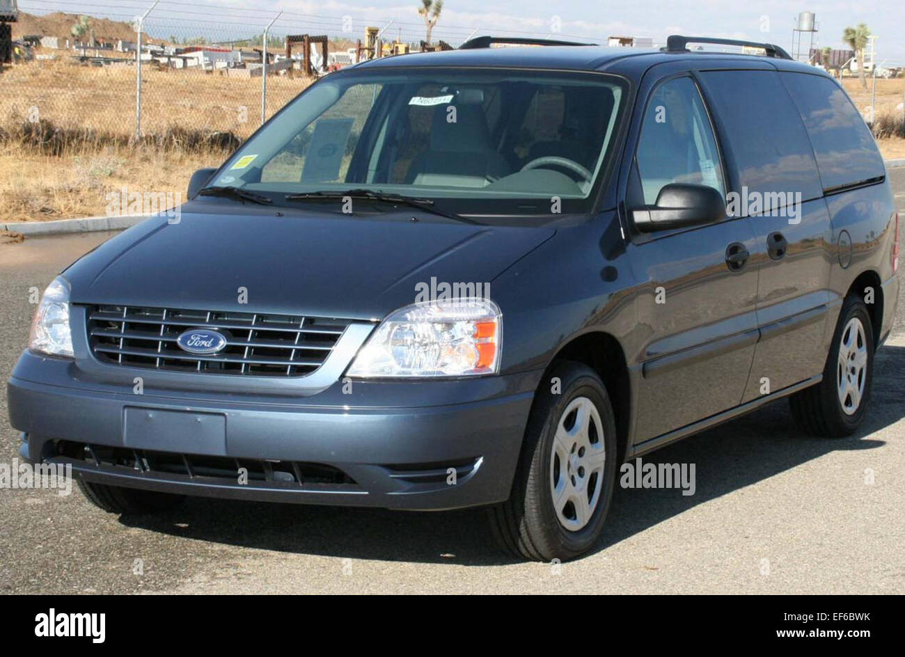 2006 ford freestar se nhtsa