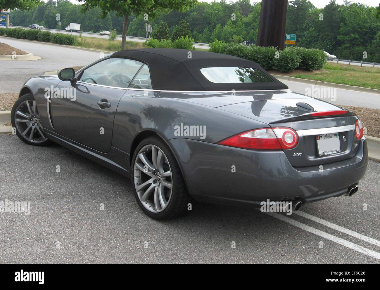 2007 jaguar on sale xk accessories