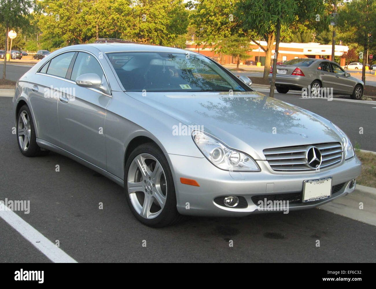 Cls 550 High Resolution Stock Photography and Images - Alamy