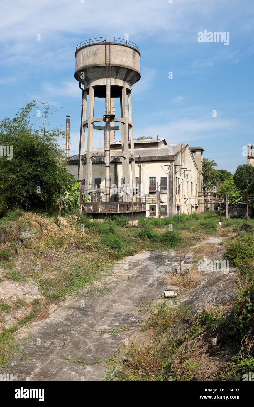 Old water tower hi-res stock photography and images - Alamy