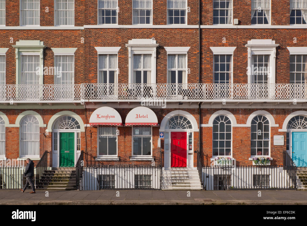 Weymouth esplanade hires stock photography and images Alamy