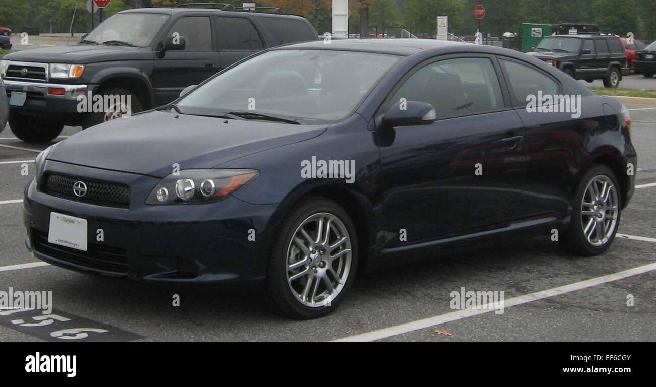 2008 Scion tC