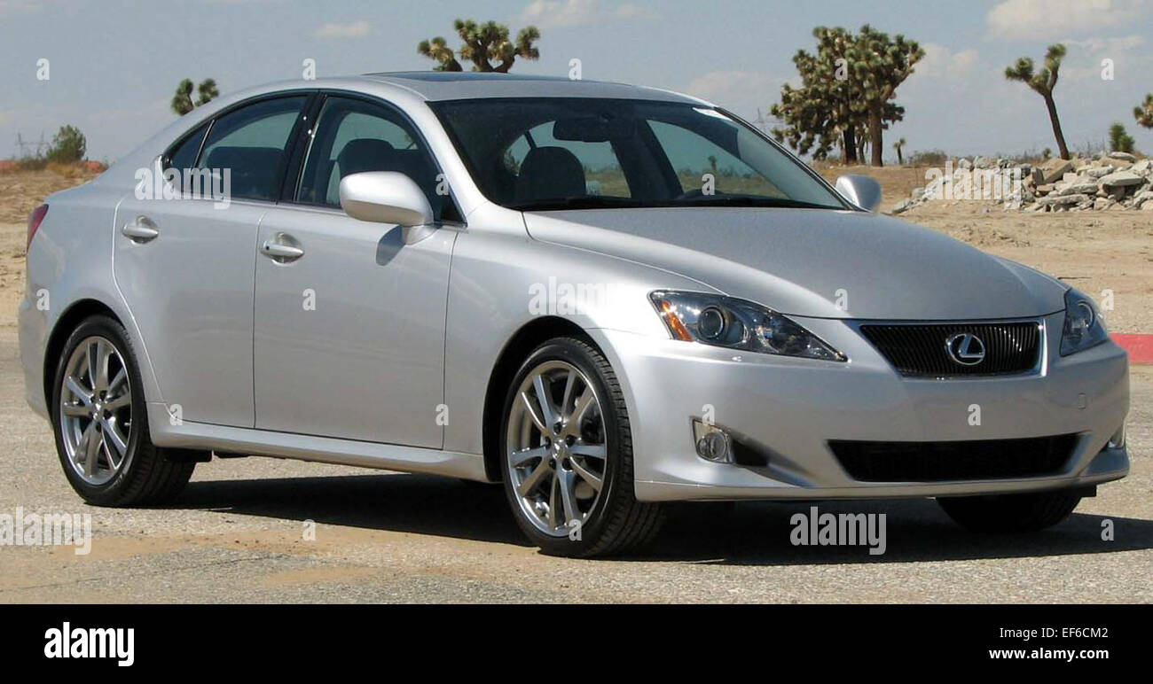 S*i様 レクサス　IS250 V6 レクサスIS250“Fスポーツ”（FR/6AT）【試乗記】 ニューISのベストバイ