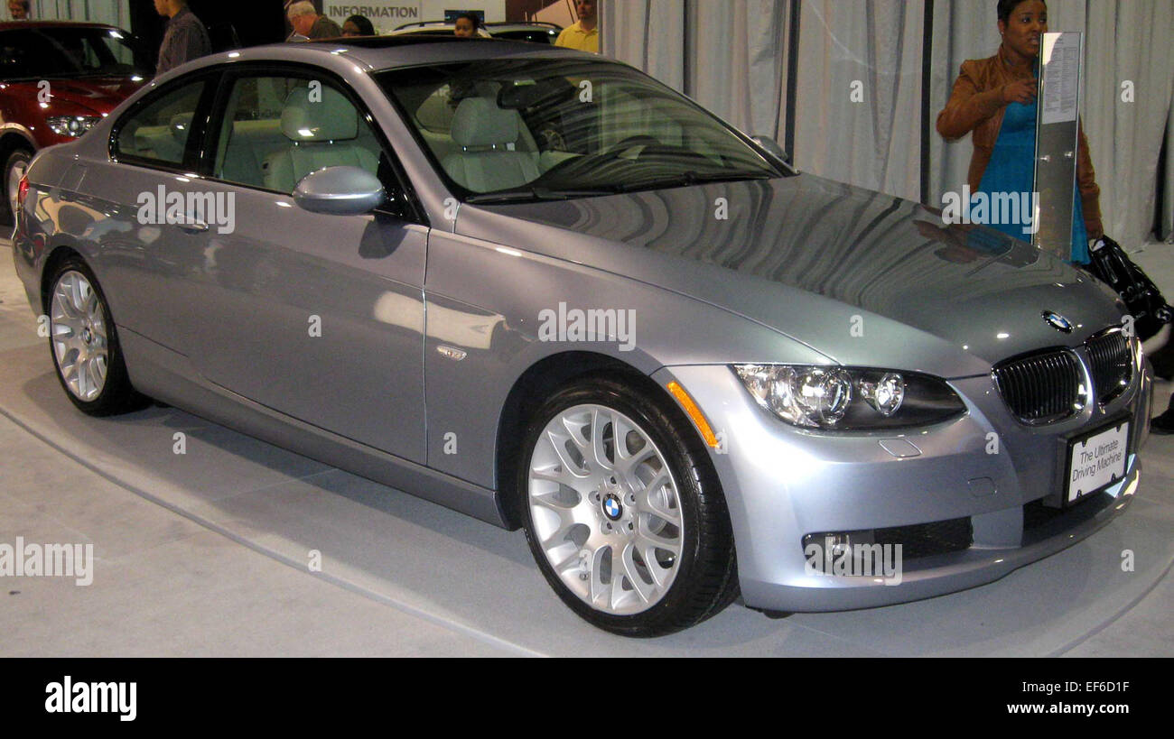 The 2009 BMW 335i coupe is a luxury sports car known for its high ...