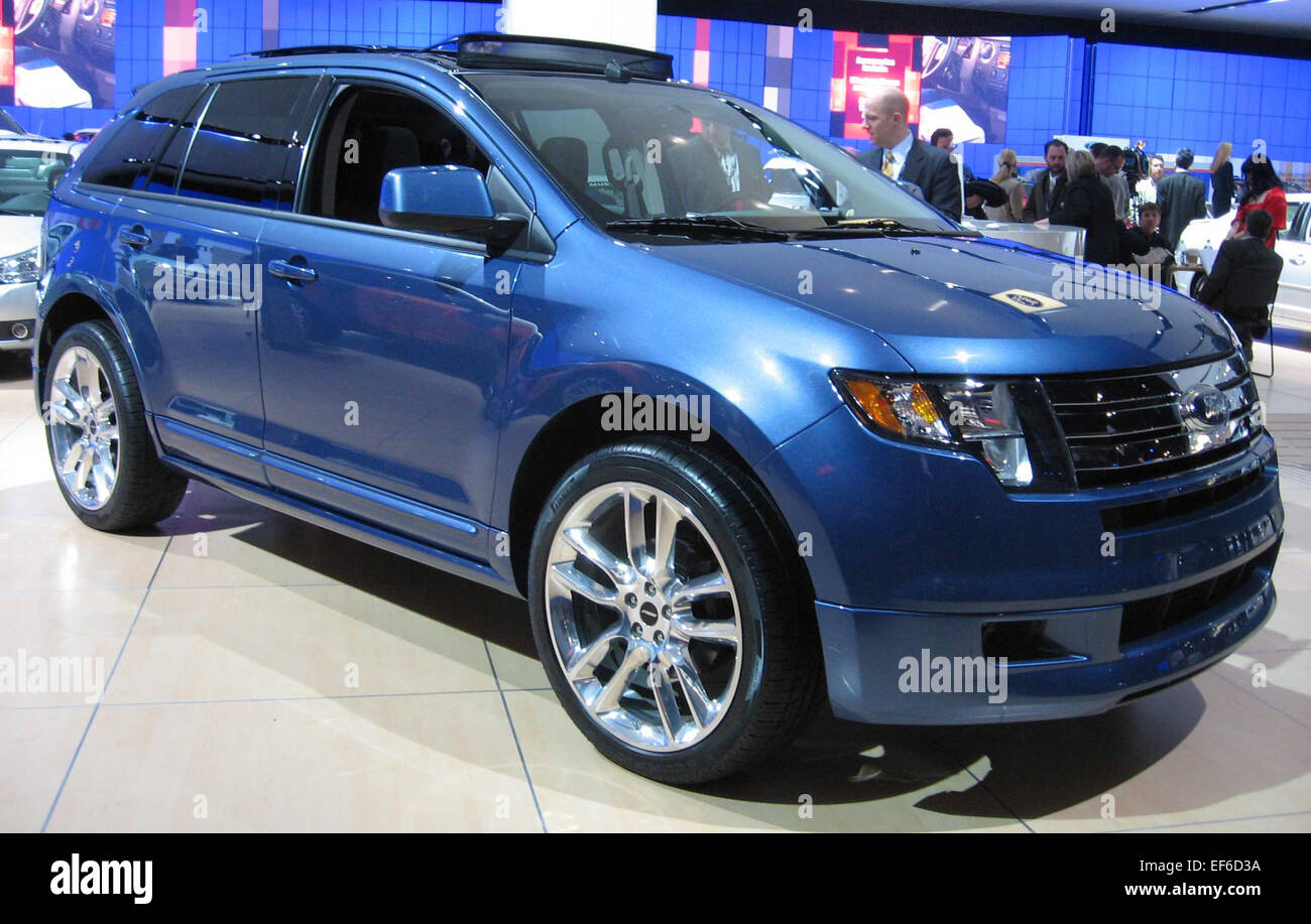 2009 Ford Edge Sport Hi res Stock Photography And Images Alamy 2009-ford-edge-sport-hi-res-stock-photography-and-images-alamy