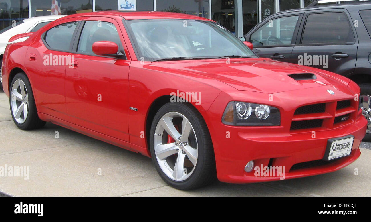 Dodge charger sale rt 2010