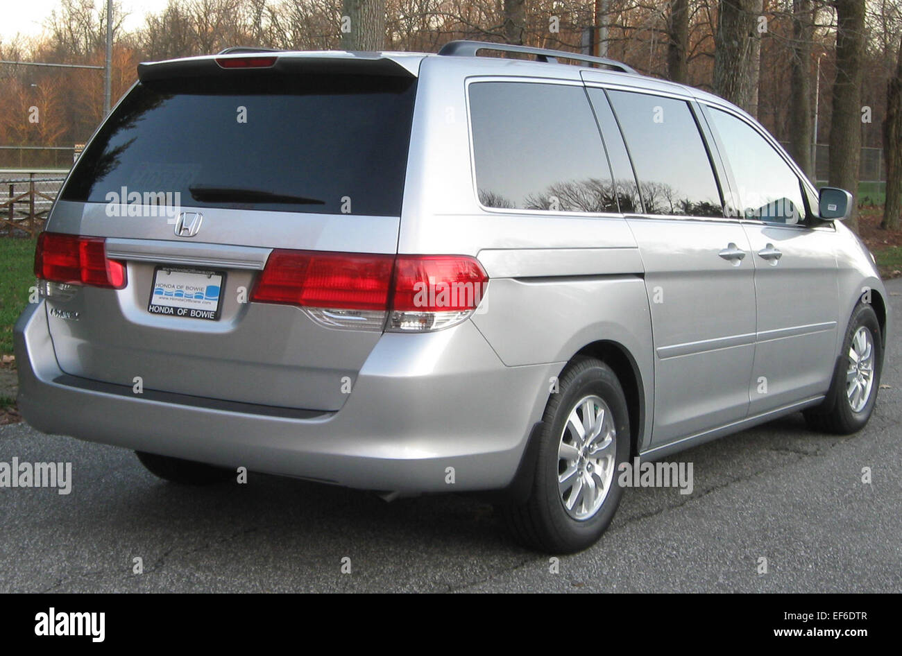 Honda Odyssey 2010 High Resolution Stock Photography And Images Alamy