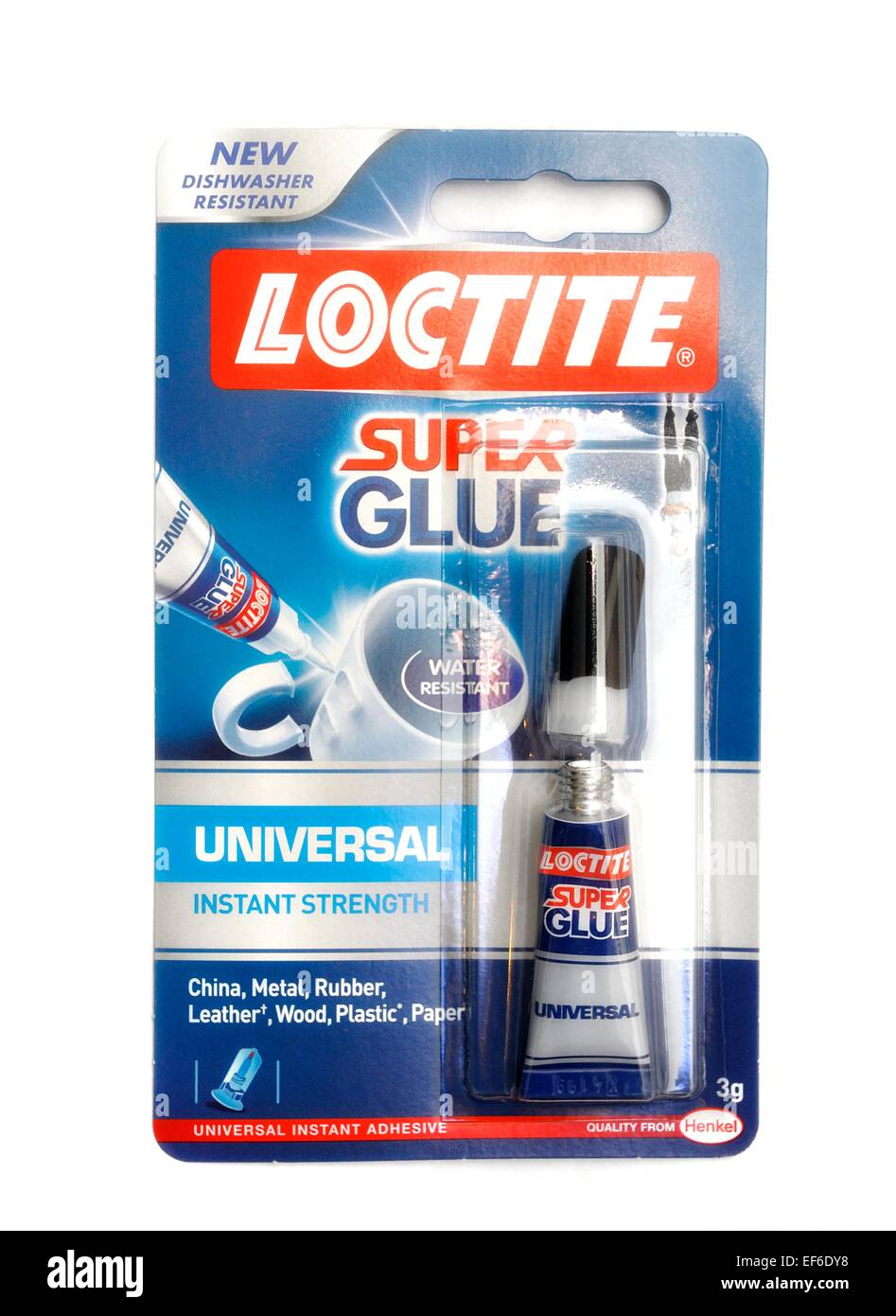 Colle - Loctite - Superglue 3 - Professional - 20 g Loctite