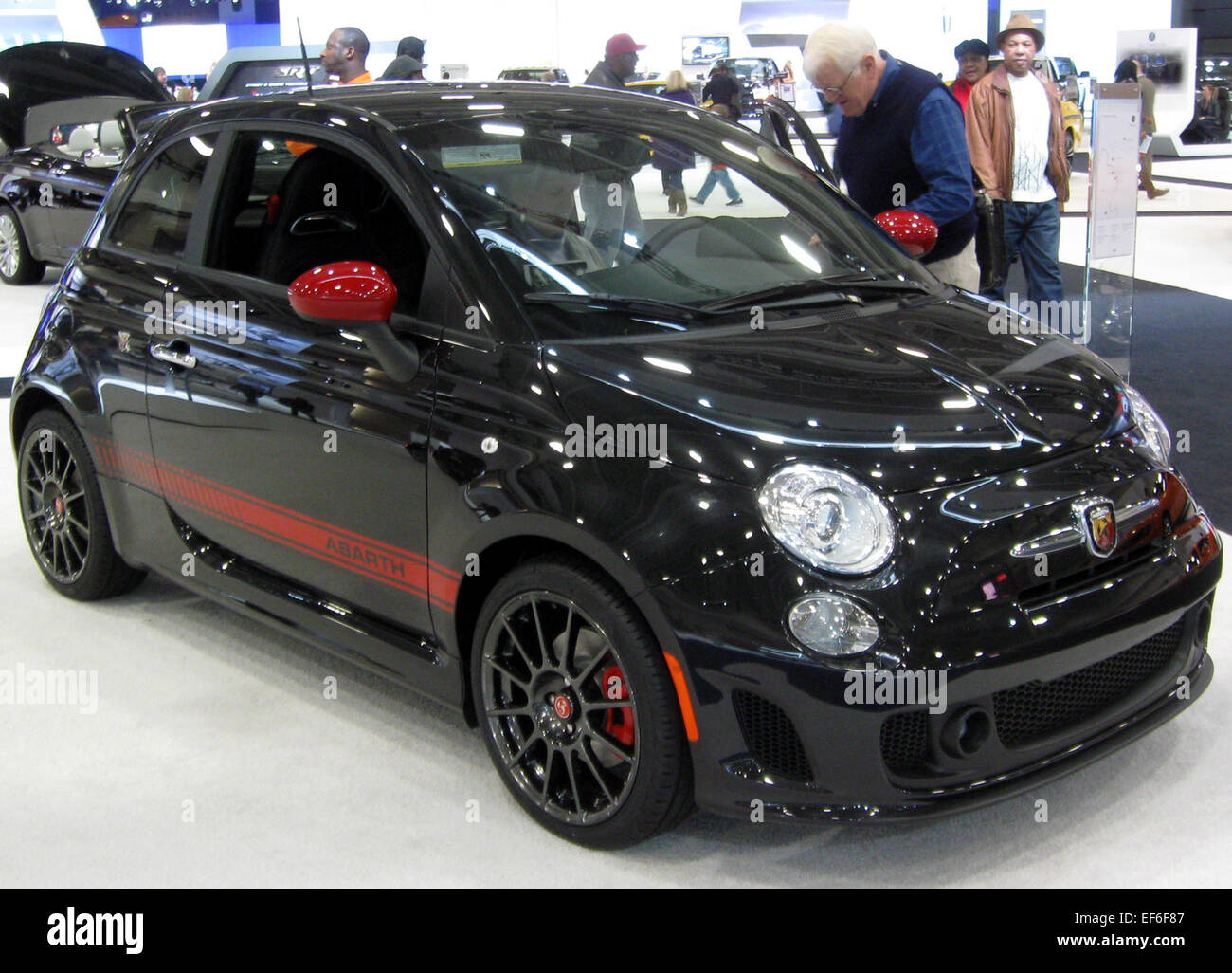 Review: 2012 Fiat 500 Abarth The Truth About Cars, 59% OFF