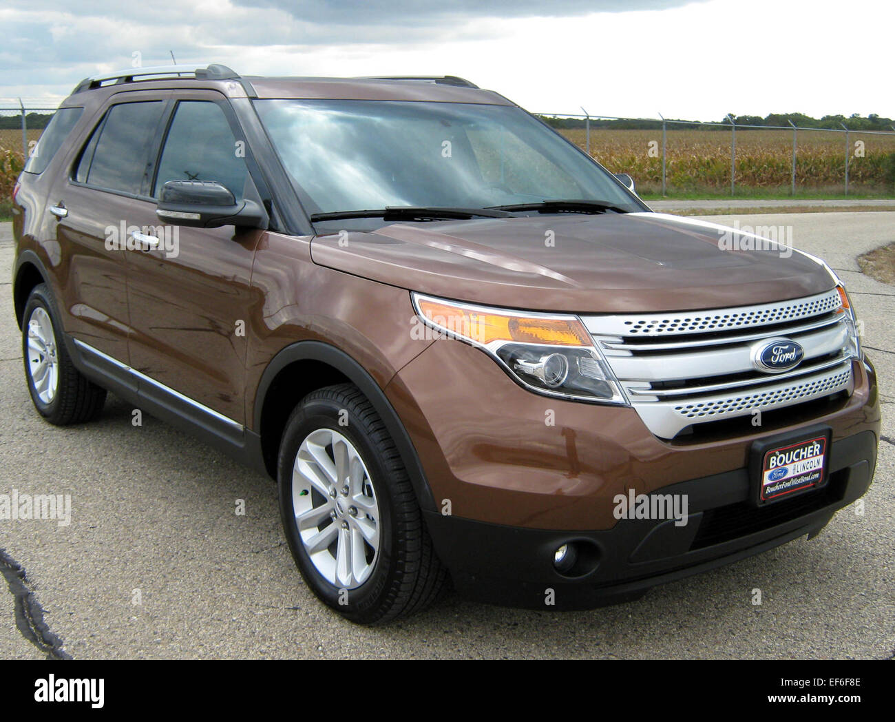 12 Ford Explorer Xlt Nhtsa Stock Photo Alamy 12 Ford Explorer Xlt Nhtsa Stock Photo Alamy