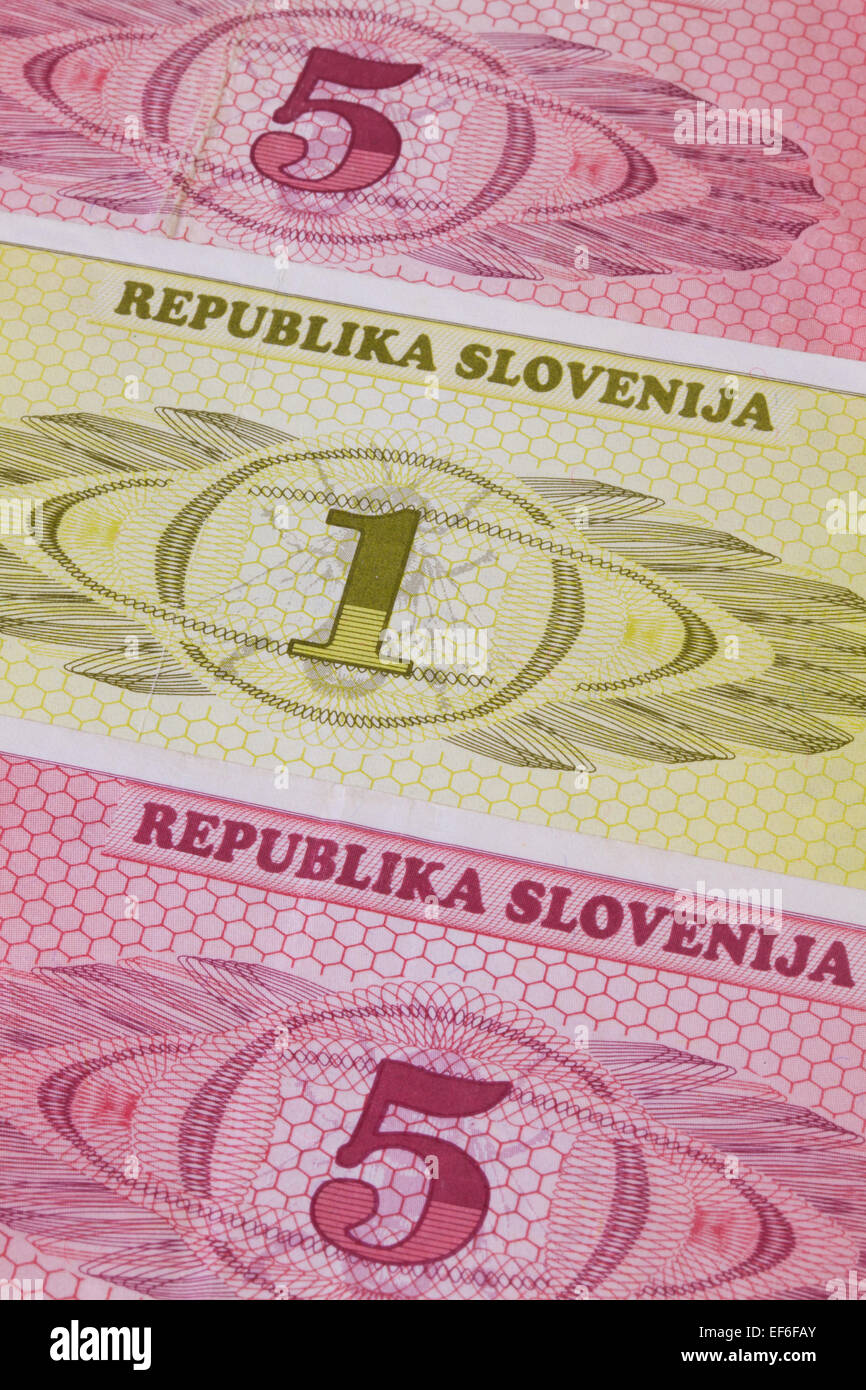 Tollar Slovenia tolar hi-res stock photography and images - Alamy