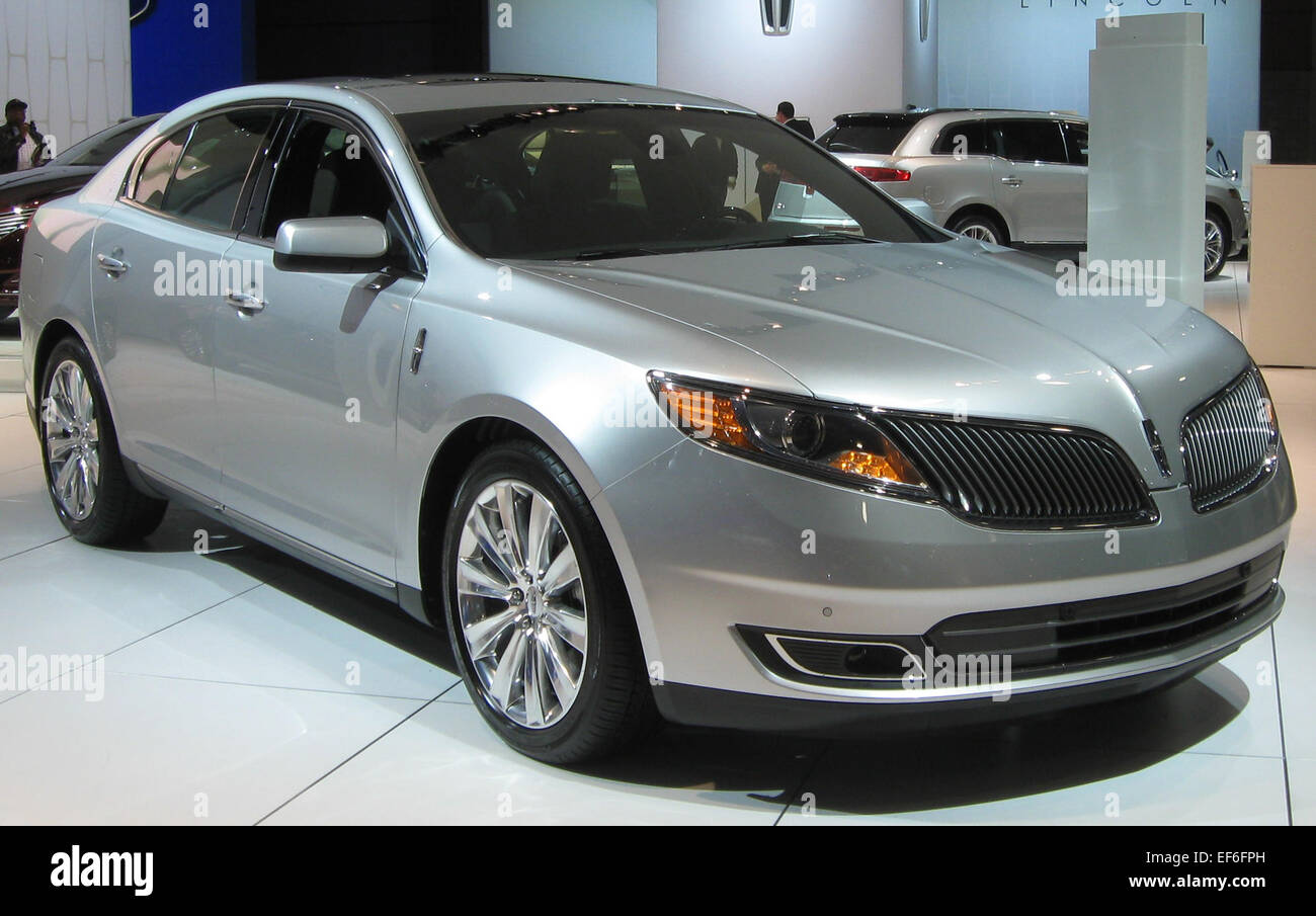 Lincoln sedan hi-res stock photography and images - Page 3