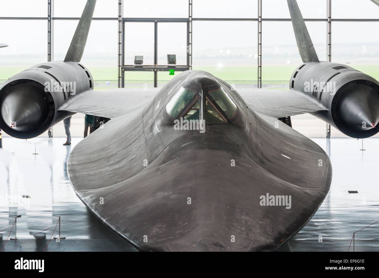 Lockheed sr 71a hi-res stock photography and images - Alamy