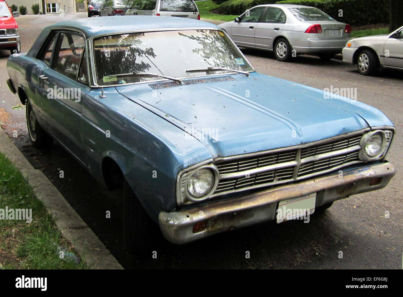 Ford falcon coupe hi-res stock photography and images - Alamy