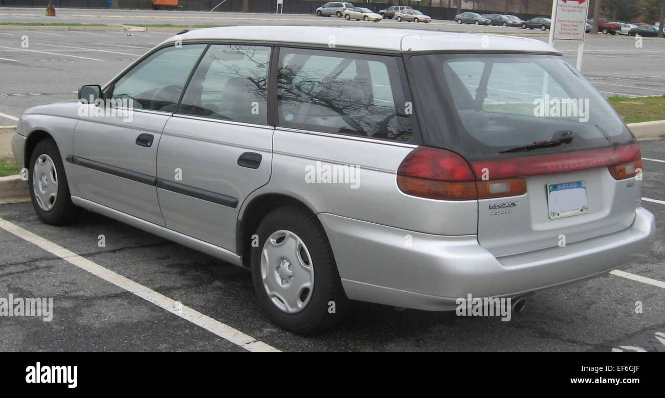 2nd Subaru Legacy Wagon Stock Photo Alamy 2nd Subaru Legacy Wagon Stock Photo Alamy
