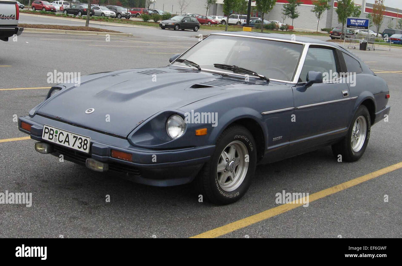 280zx hi-res stock photography and images - Alamy 280zx hi-res stock photography and images - Alamy
