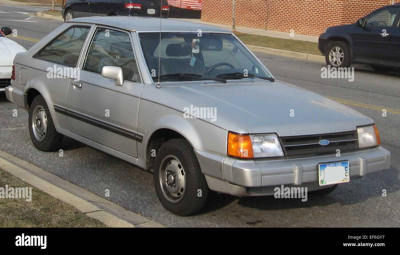 Ford escort van hi-res stock photography and images - Alamy