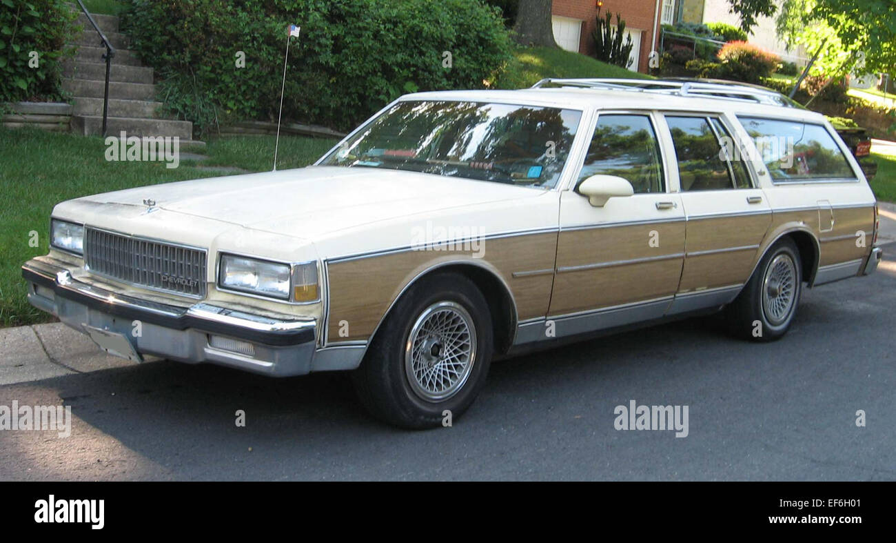 Chevrolet caprice hi-res stock photography and images - Page 2 - Alamy