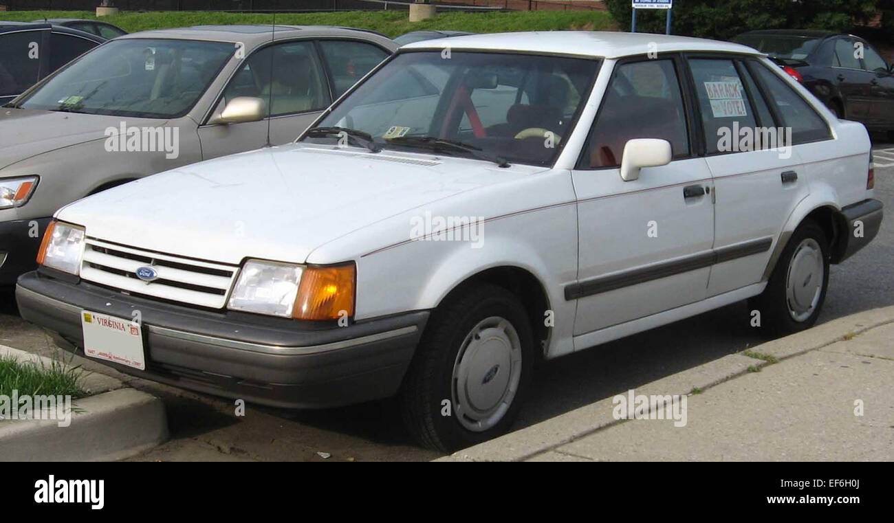 Ford escort van hi-res stock photography and images - Alamy