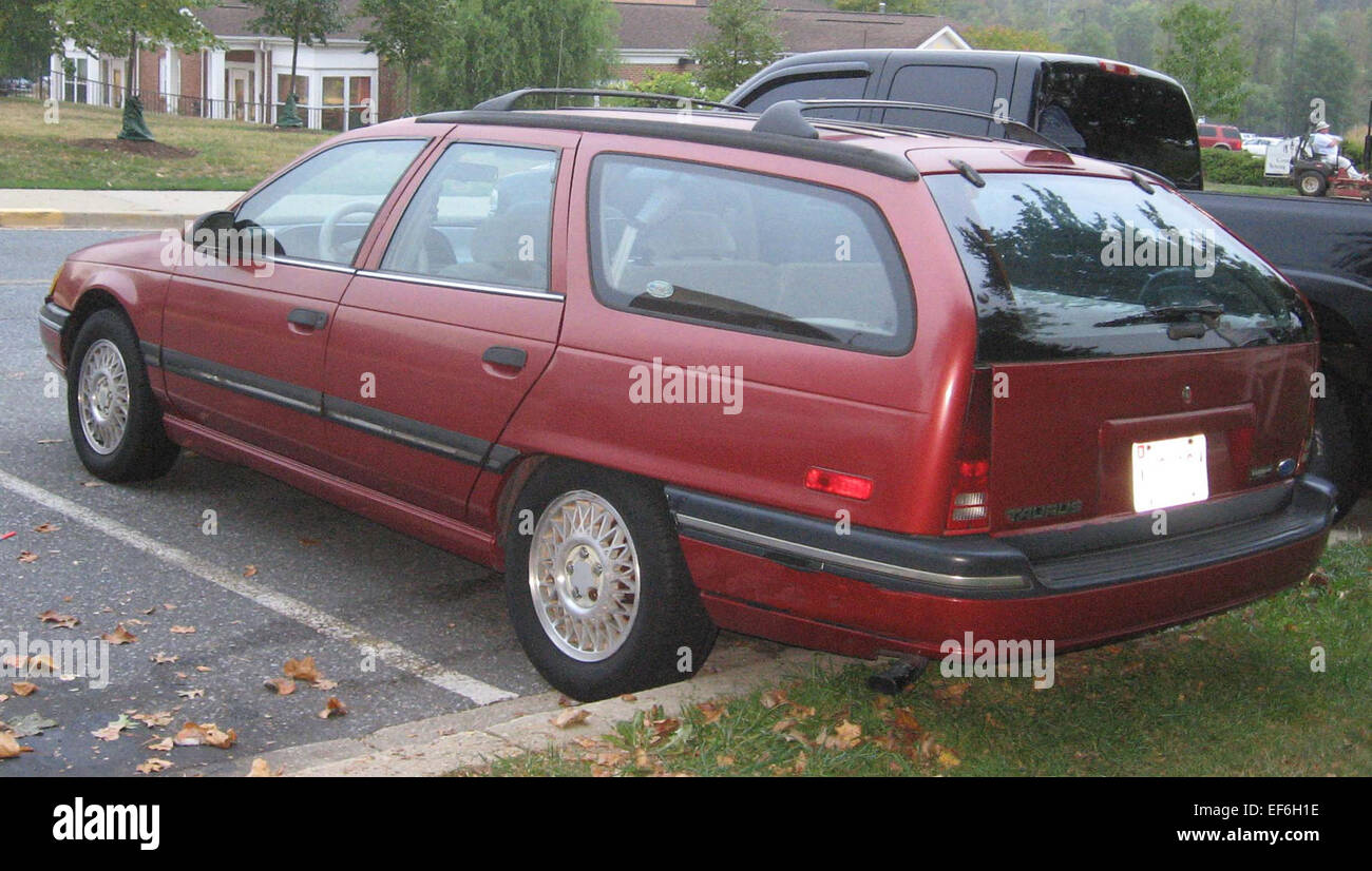 Fascinating 1989 Ford Taurus Wagon For Sale Gallery
