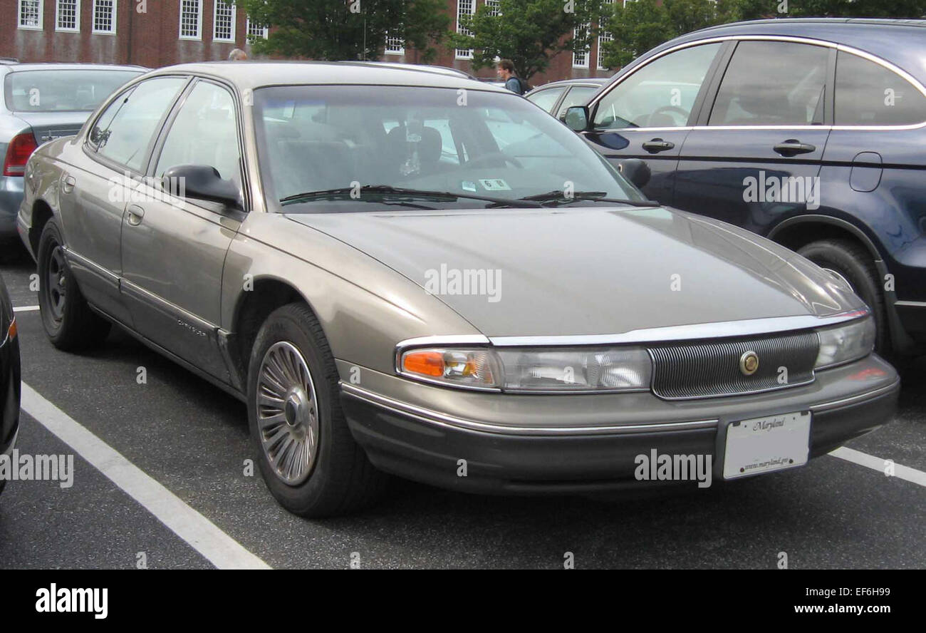 94 Chrysler New Yorker 94 96 chrysler new yorker stock photo 78206613 alamy 94 Chrysler New Yorker 94 96 chrysler new yorker stock photo 78206613 alamy