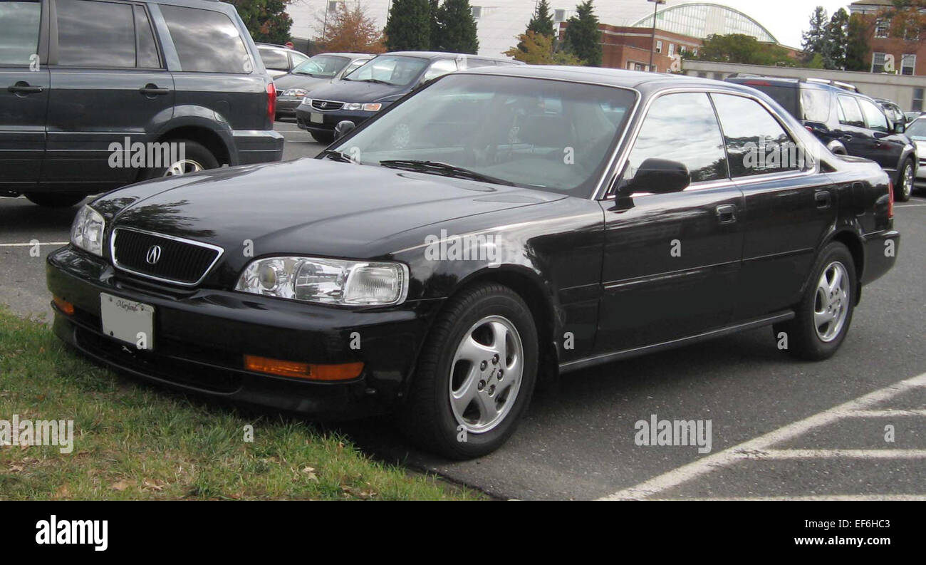 98 Acura Tl 3 2null