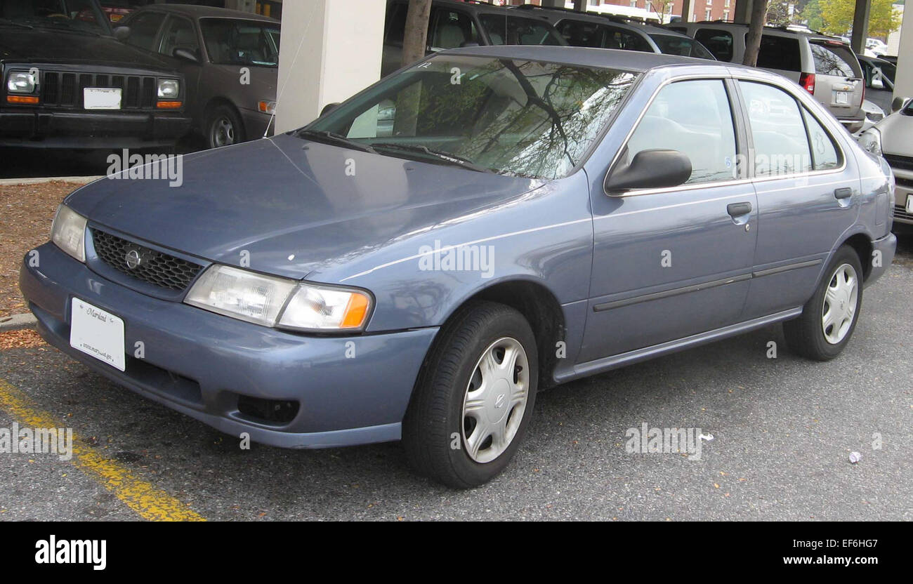 Sentra 98 Racing The 1998 Nissan Sentra is a compact sedan known for its affordability ...