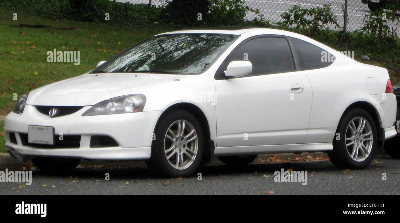 The 2004-2010 Acura RSX is a compact sports coupe known for its agile  handling and performance. Powered by a 2.0-liter four-cylinder engine, it  offers a fun and responsive driving experience. The RSX's, image size:1300x725