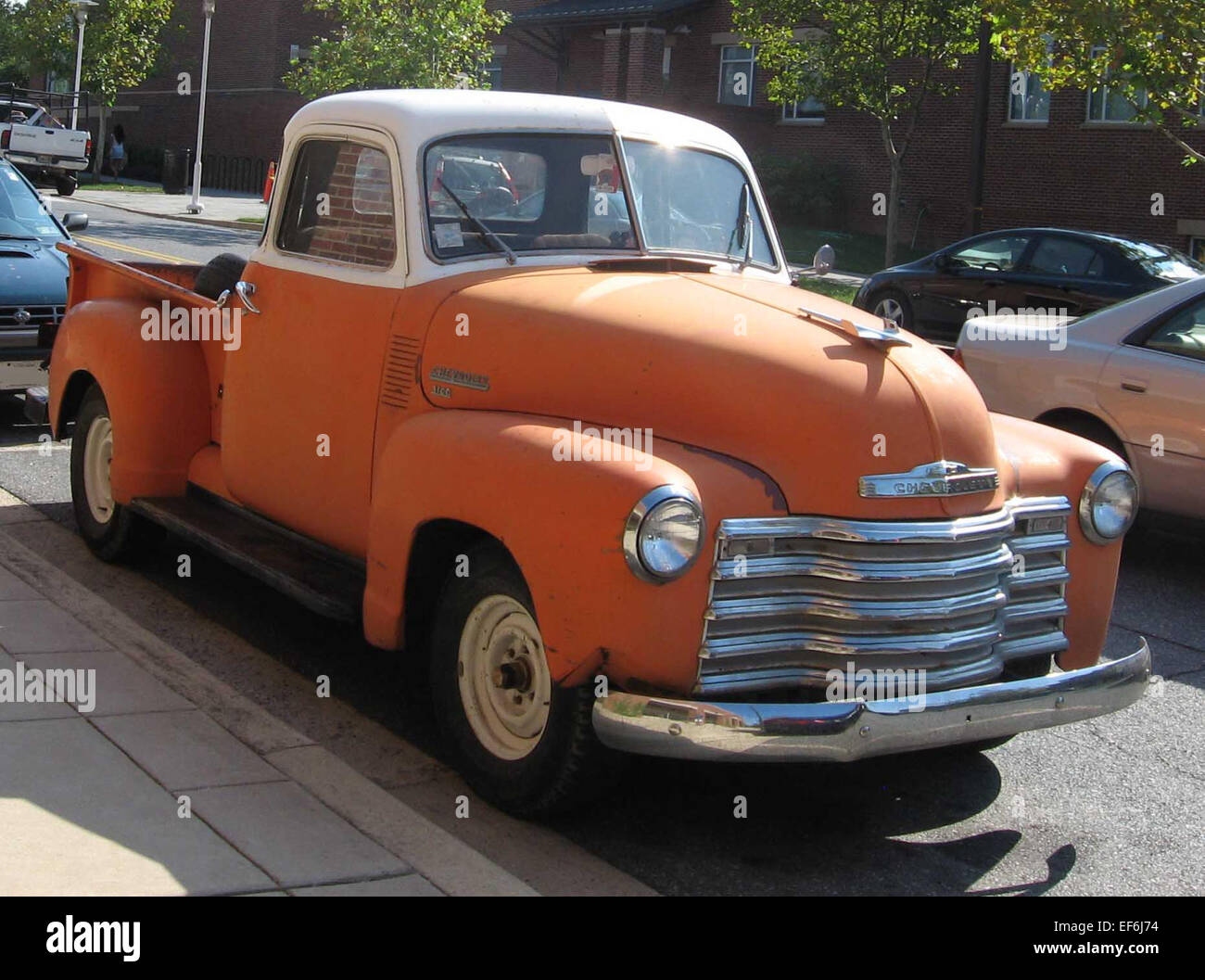シボレー3100 1947-55 1ST TRUCK リアウィンドウシール 1947_chevrolet_3100-